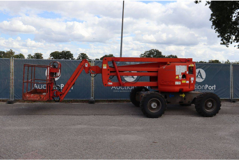 Genie Z-45/25 - Plataforma articulada: foto 1 Genie Z-45/25 - Plataforma articulada: foto 1