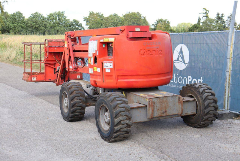 Genie Z-45/25 - Plataforma articulada: foto 4 Genie Z-45/25 - Plataforma articulada: foto 4