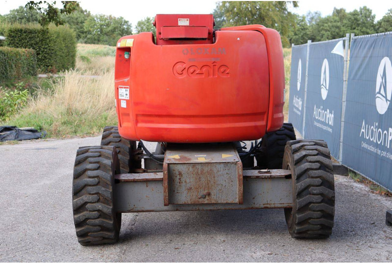 Genie Z-45/25 - Plataforma articulada: foto 5 Genie Z-45/25 - Plataforma articulada: foto 5