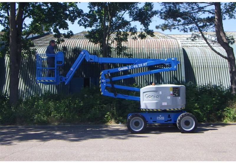 Plataforma telescopica Genie Z-45/25J RT: foto 11