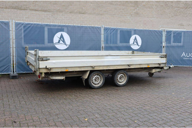 Hapert E3502 - Volquete remolque: foto 3 Hapert E3502 - Volquete remolque: foto 3