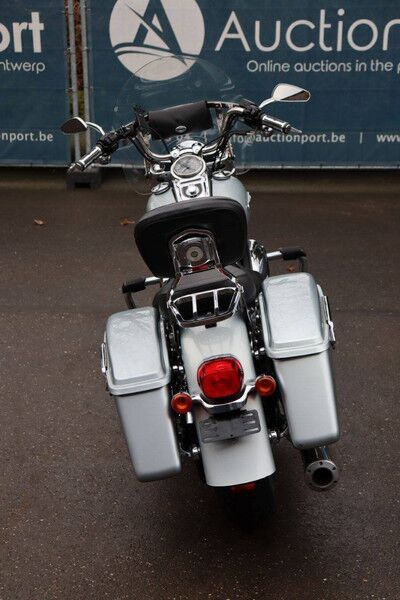 Harley-Davidson Dyna Switchback - Motocicleta: foto 5 Harley-Davidson Dyna Switchback - Motocicleta: foto 5