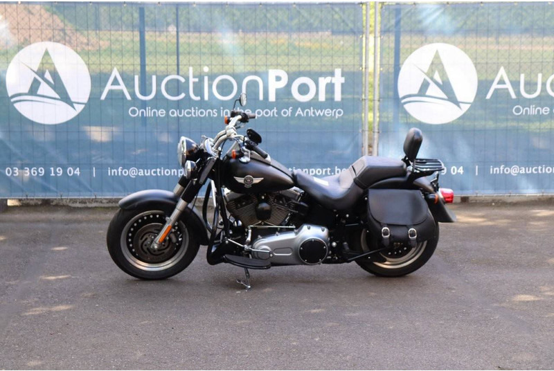 Harley-Davidson Fat Boy LO - Motocicleta: foto 1 Harley-Davidson Fat Boy LO - Motocicleta: foto 1