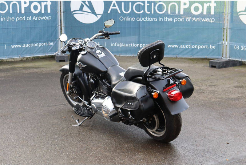Harley-Davidson Fat Boy Lo - Motocicleta: foto 4 Harley-Davidson Fat Boy Lo - Motocicleta: foto 4