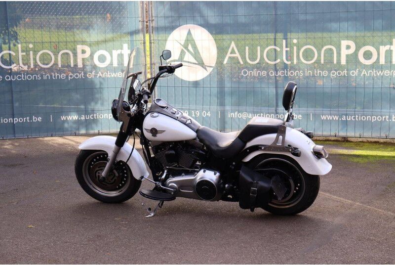 Harley-Davidson Fatboy LO - Motocicleta: foto 3 Harley-Davidson Fatboy LO - Motocicleta: foto 3