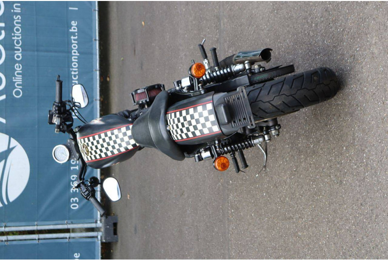 Harley-Davidson Sportster 883N Iron - Motocicleta: foto 5 Harley-Davidson Sportster 883N Iron - Motocicleta: foto 5