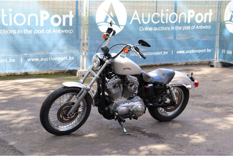 Motocicleta Harley-Davidson Sportster XL 883 Roadster: foto 9 Motocicleta Harley-Davidson Sportster XL 883 Roadster: foto 9