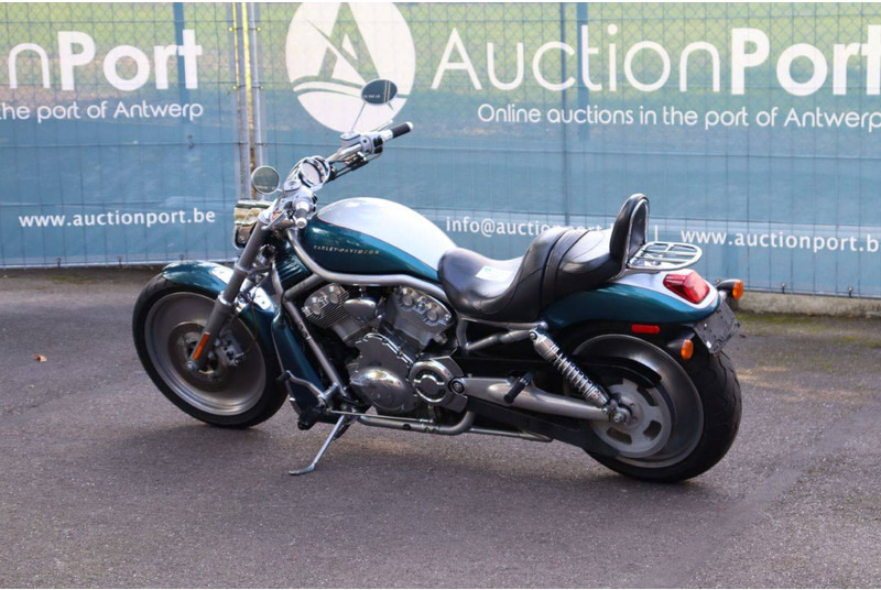 Harley-Davidson V-ROD VRSC - Motocicleta: foto 3 Harley-Davidson V-ROD VRSC - Motocicleta: foto 3