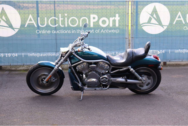 Harley-Davidson V-ROD VRSC - Motocicleta: foto 1 Harley-Davidson V-ROD VRSC - Motocicleta: foto 1