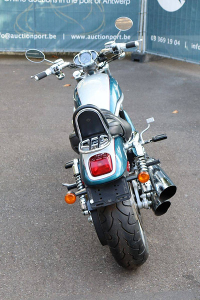 Harley-Davidson V-ROD VRSC - Motocicleta: foto 5 Harley-Davidson V-ROD VRSC - Motocicleta: foto 5
