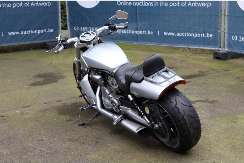Harley-Davidson V-Rod Muscle - Motocicleta: foto 4 Harley-Davidson V-Rod Muscle - Motocicleta: foto 4