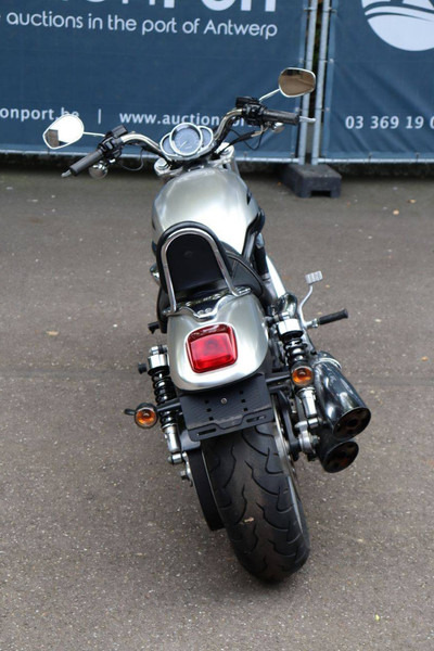 Harley-Davidson V-Rod VRSC - Motocicleta: foto 5 Harley-Davidson V-Rod VRSC - Motocicleta: foto 5