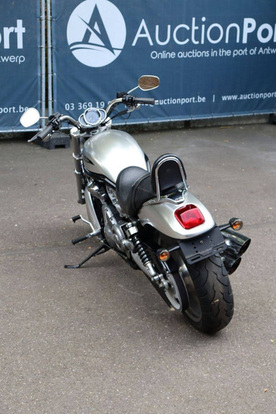 Harley-Davidson V-Rod VRSC - Motocicleta: foto 4 Harley-Davidson V-Rod VRSC - Motocicleta: foto 4