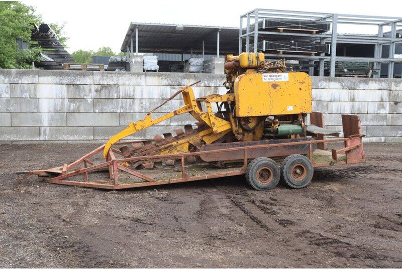 Hatz 1B20V - Equipo para trabajo del suelo: foto 1 Hatz 1B20V - Equipo para trabajo del suelo: foto 1