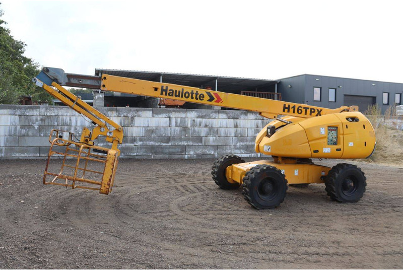 Haulotte H16TPX - Plataforma telescopica: foto 1 Haulotte H16TPX - Plataforma telescopica: foto 1