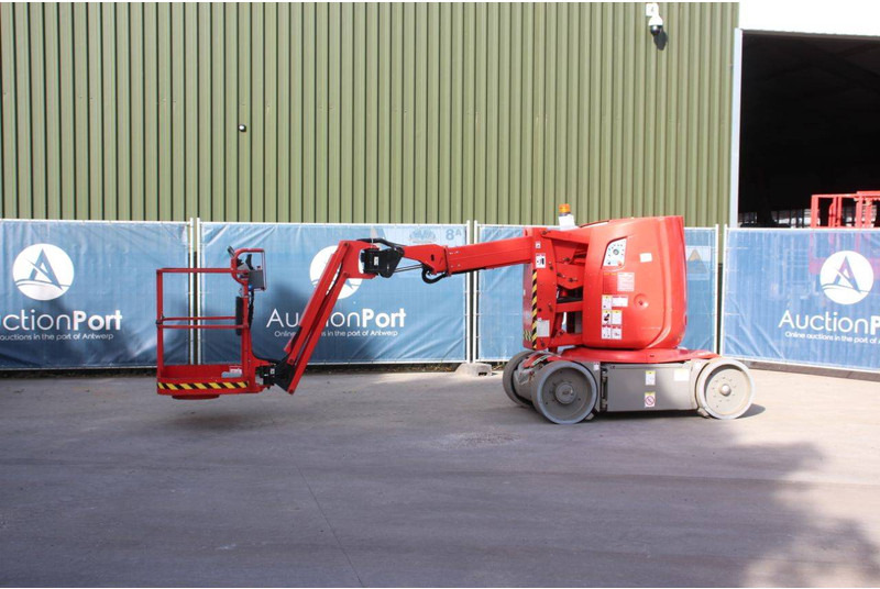 Haulotte HA12CJ+2WD - Plataforma articulada: foto 1 Haulotte HA12CJ+2WD - Plataforma articulada: foto 1