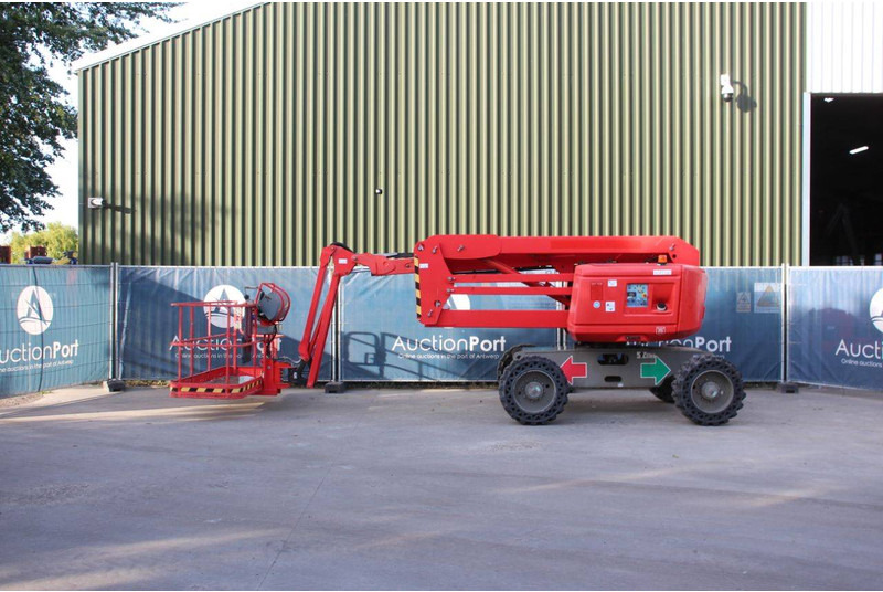 Haulotte HA16 RTJ PRO - Plataforma articulada: foto 2 Haulotte HA16 RTJ PRO - Plataforma articulada: foto 2