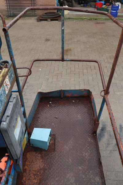 Plataforma telescopica Hitachi HX140B: foto 12 Plataforma telescopica Hitachi HX140B: foto 12