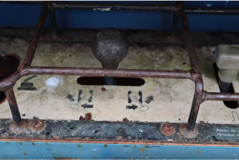 Plataforma telescopica Hitachi HX140B: foto 15 Plataforma telescopica Hitachi HX140B: foto 15