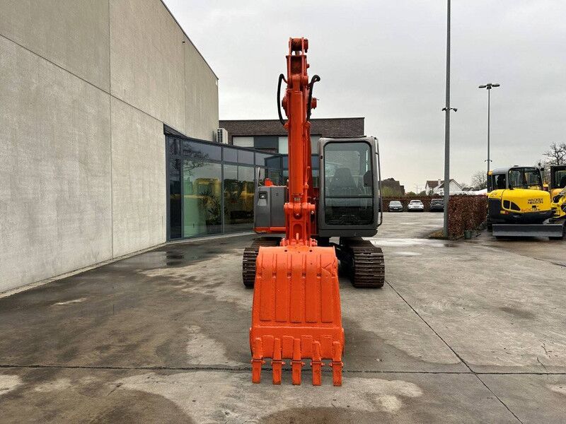 Hitachi ZX70 - Excavadora de cadenas: foto 2 Hitachi ZX70 - Excavadora de cadenas: foto 2
