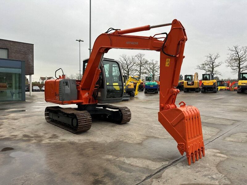 Hitachi ZX70 - Excavadora de cadenas: foto 3 Hitachi ZX70 - Excavadora de cadenas: foto 3