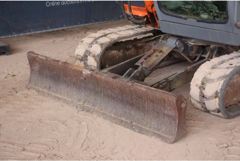 Excavadora de cadenas Hitachi Zaxis 70LC: foto 12 Excavadora de cadenas Hitachi Zaxis 70LC: foto 12