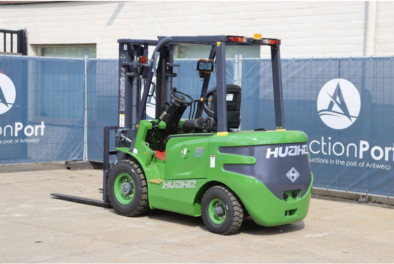 Carretilla elevadora eléctrica Huahe HEF25: foto 6