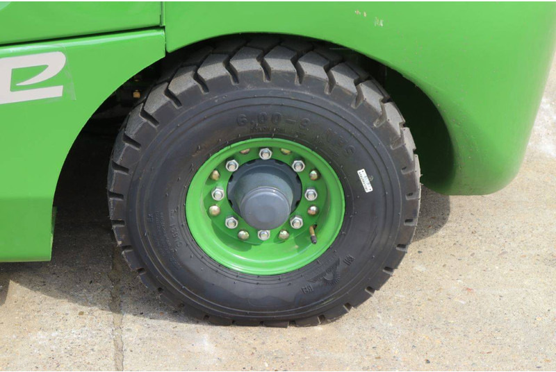 Carretilla elevadora eléctrica Huahe HEF25: foto 16