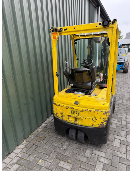 Hyster 1.8 - Carretilla elevadora eléctrica: foto 2 Hyster 1.8 - Carretilla elevadora eléctrica: foto 2