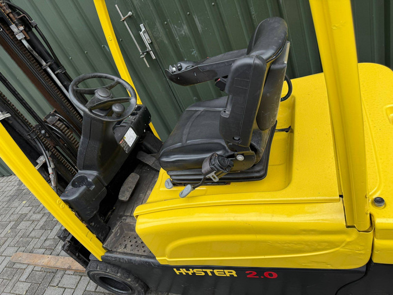 Hyster 2.0 - Carretilla elevadora eléctrica: foto 4 Hyster 2.0 - Carretilla elevadora eléctrica: foto 4
