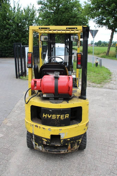 Hyster H1.50XM - Carretilla elevadora de gas: foto 4 Hyster H1.50XM - Carretilla elevadora de gas: foto 4