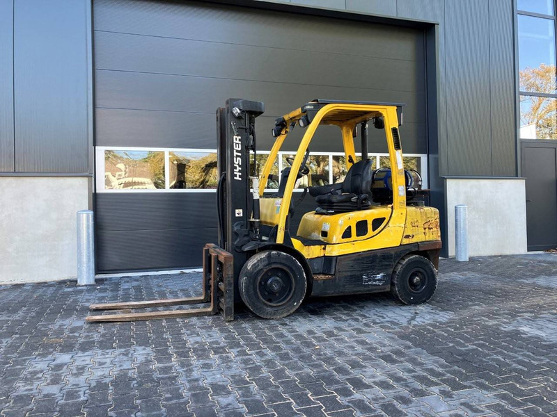 Hyster H3.0FT - Carretilla elevadora de gas: foto 1 Hyster H3.0FT - Carretilla elevadora de gas: foto 1