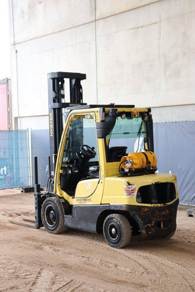 Hyster H3.5FT - Carretilla elevadora de gas: foto 4 Hyster H3.5FT - Carretilla elevadora de gas: foto 4