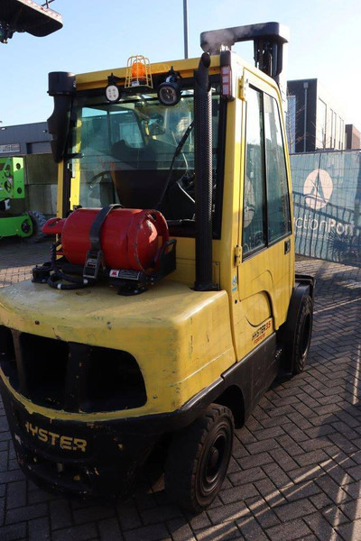 Hyster H3.5FT Fortens - Carretilla elevadora de gas: foto 5 Hyster H3.5FT Fortens - Carretilla elevadora de gas: foto 5