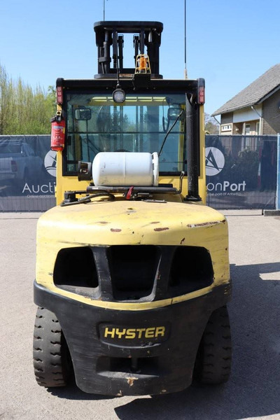 Hyster H5.5FT - Carretilla elevadora de gas: foto 5 Hyster H5.5FT - Carretilla elevadora de gas: foto 5