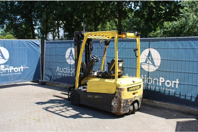Hyster J1.6XNT LWB - Carretilla elevadora eléctrica: foto 3 Hyster J1.6XNT LWB - Carretilla elevadora eléctrica: foto 3