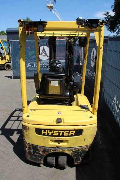 Hyster J1.6XNT LWB - Carretilla elevadora eléctrica: foto 4 Hyster J1.6XNT LWB - Carretilla elevadora eléctrica: foto 4