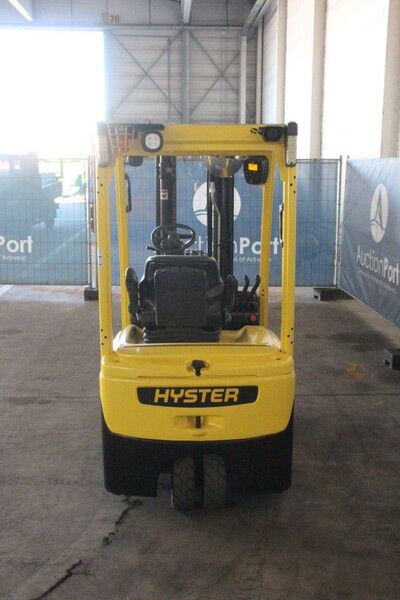 Hyster J1.8XNT - Carretilla elevadora eléctrica: foto 4 Hyster J1.8XNT - Carretilla elevadora eléctrica: foto 4
