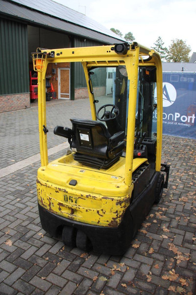 Hyster J1.8XNT MWB - Carretilla elevadora eléctrica: foto 5 Hyster J1.8XNT MWB - Carretilla elevadora eléctrica: foto 5