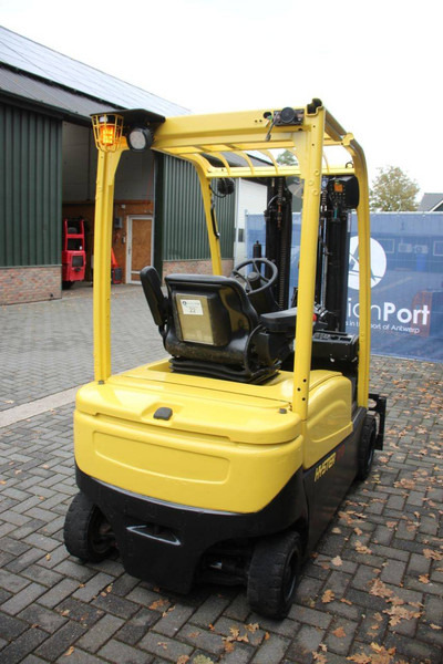 Hyster J2.0 XN - Carretilla elevadora eléctrica: foto 5 Hyster J2.0 XN - Carretilla elevadora eléctrica: foto 5