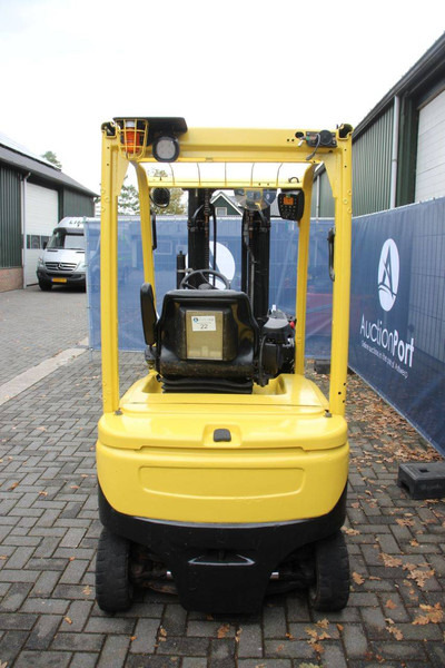 Hyster J2.0 XN - Carretilla elevadora eléctrica: foto 4 Hyster J2.0 XN - Carretilla elevadora eléctrica: foto 4