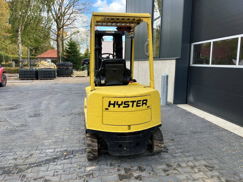 Hyster J2.50XM - Carretilla elevadora eléctrica: foto 4 Hyster J2.50XM - Carretilla elevadora eléctrica: foto 4