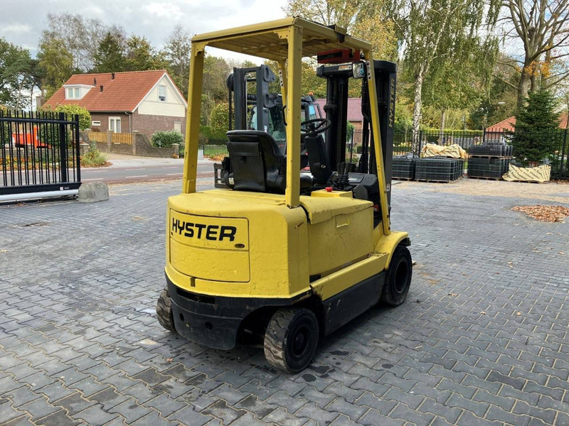 Hyster J2.50XM - Carretilla elevadora eléctrica: foto 5 Hyster J2.50XM - Carretilla elevadora eléctrica: foto 5