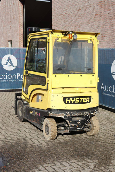 Hyster J2.5XN - Carretilla elevadora eléctrica: foto 4 Hyster J2.5XN - Carretilla elevadora eléctrica: foto 4