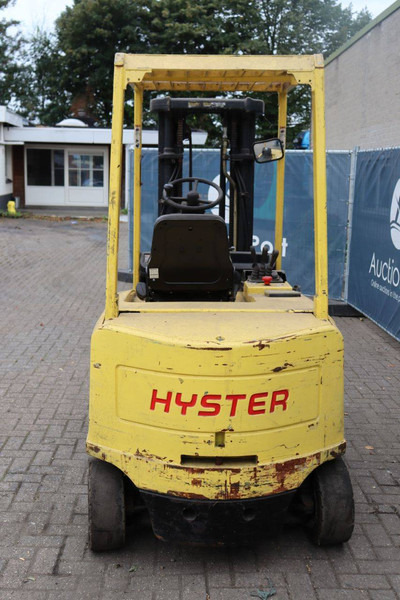 Hyster J3.00XM - Carretilla elevadora eléctrica: foto 5 Hyster J3.00XM - Carretilla elevadora eléctrica: foto 5