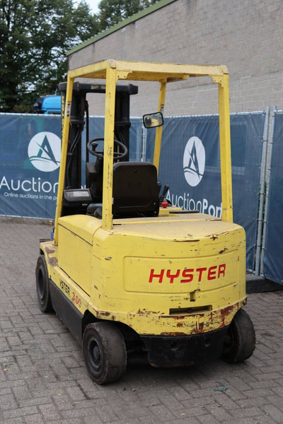 Hyster J3.00XM - Carretilla elevadora eléctrica: foto 4 Hyster J3.00XM - Carretilla elevadora eléctrica: foto 4