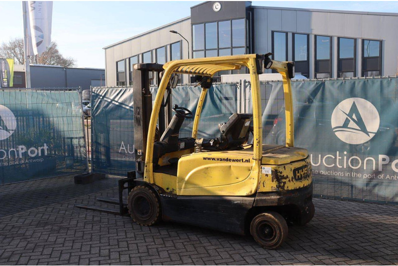 Hyster J3.0XN 3861 - Carretilla elevadora eléctrica: foto 3 Hyster J3.0XN 3861 - Carretilla elevadora eléctrica: foto 3