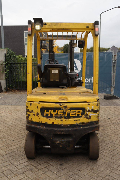 Hyster J3.0XN - Carretilla elevadora eléctrica: foto 5 Hyster J3.0XN - Carretilla elevadora eléctrica: foto 5