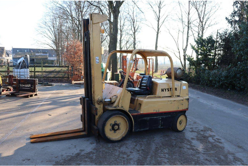 Hyster S150A - Carretilla elevadora de gas: foto 1 Hyster S150A - Carretilla elevadora de gas: foto 1