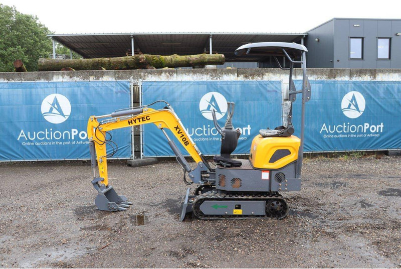 Hytec XV10B - Miniexcavadora: foto 2 Hytec XV10B - Miniexcavadora: foto 2